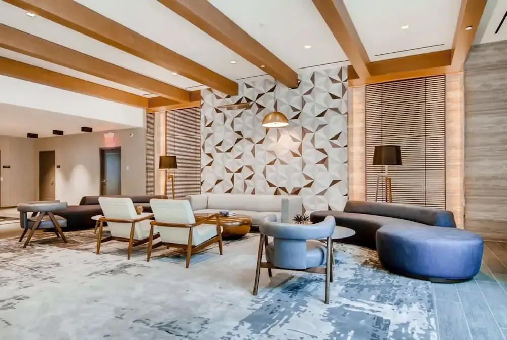 Bluebird Suites near National Park