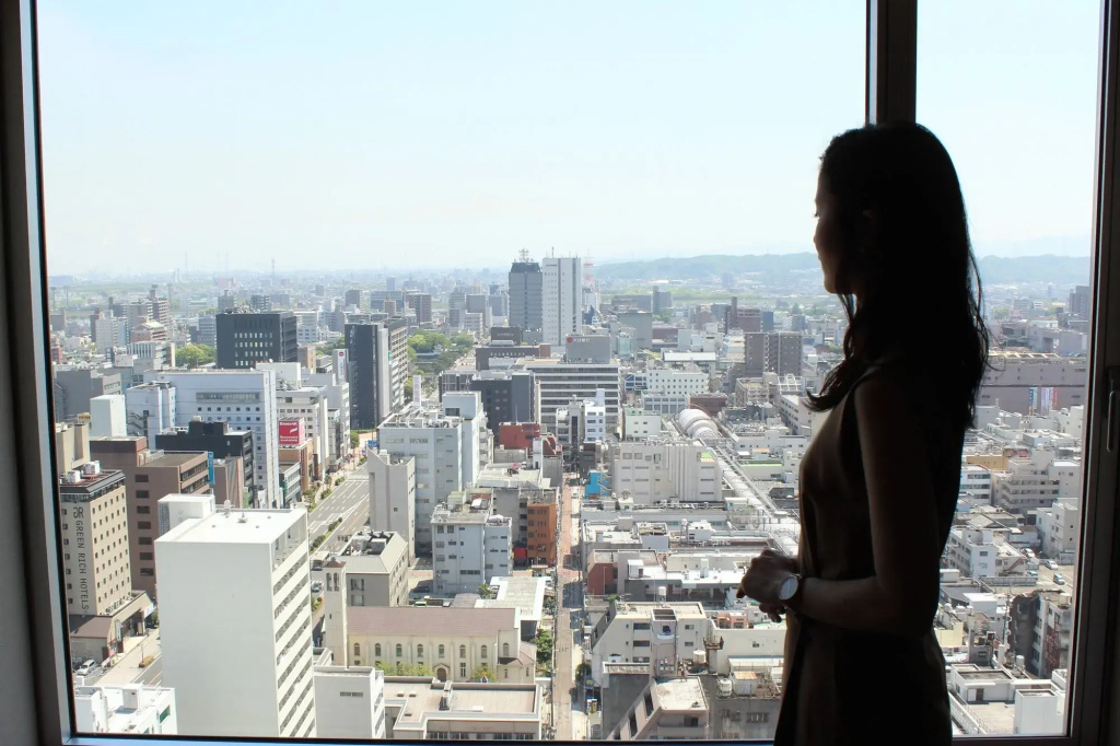 Hotel Nikko Oita Oasis Tower
