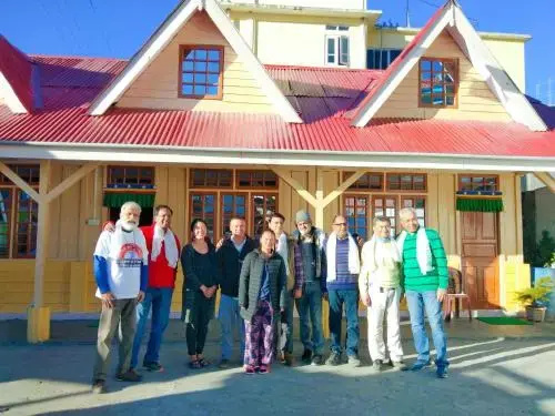 Dondrub Homestay