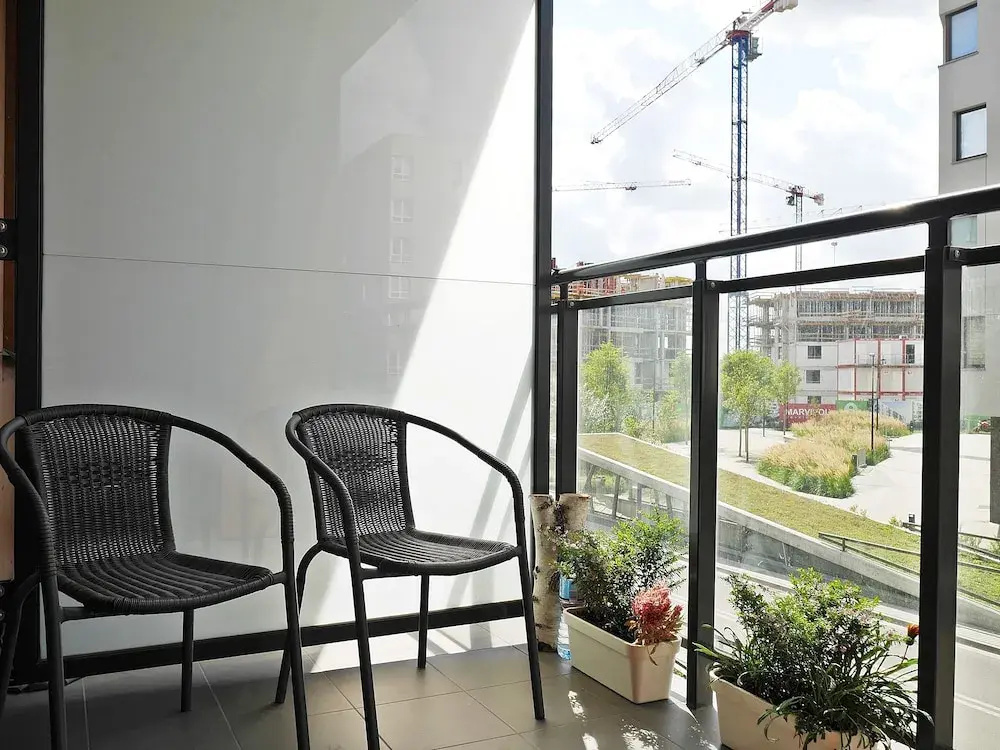 Airport Residence Green