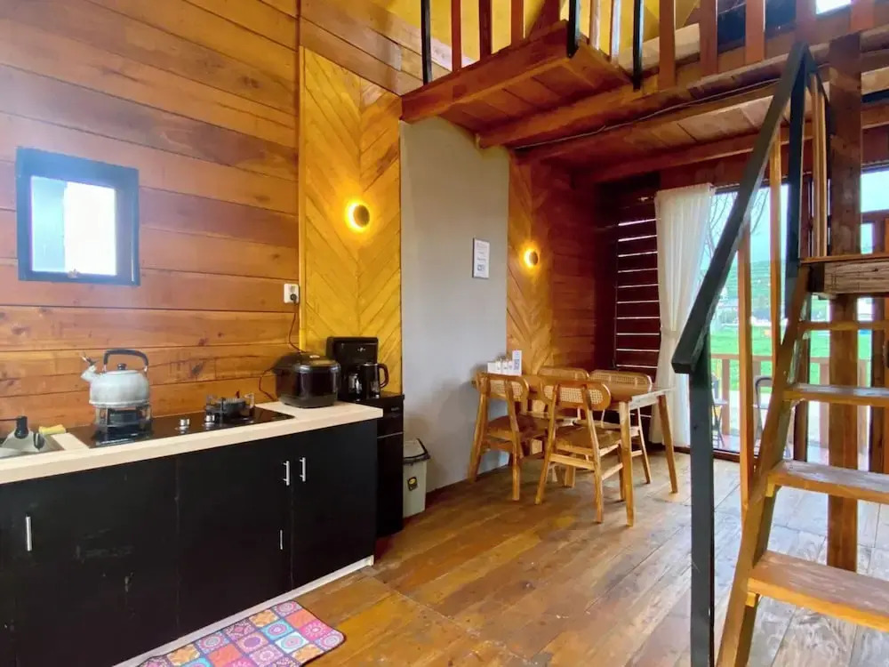 Linggayoni Cabin Dieng