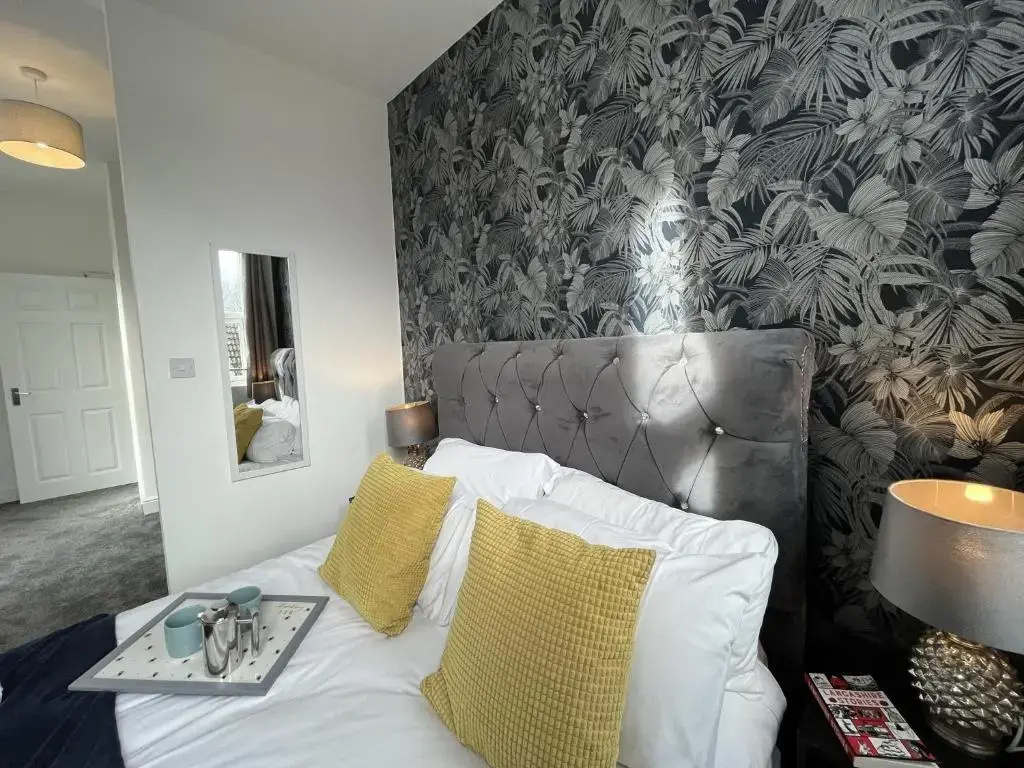 Modern 1 bed studios for comfy stay in Preston