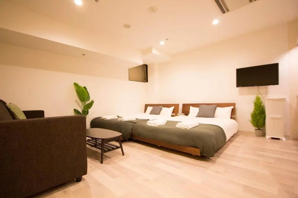SEVEN Building / Vacation STAY 4960