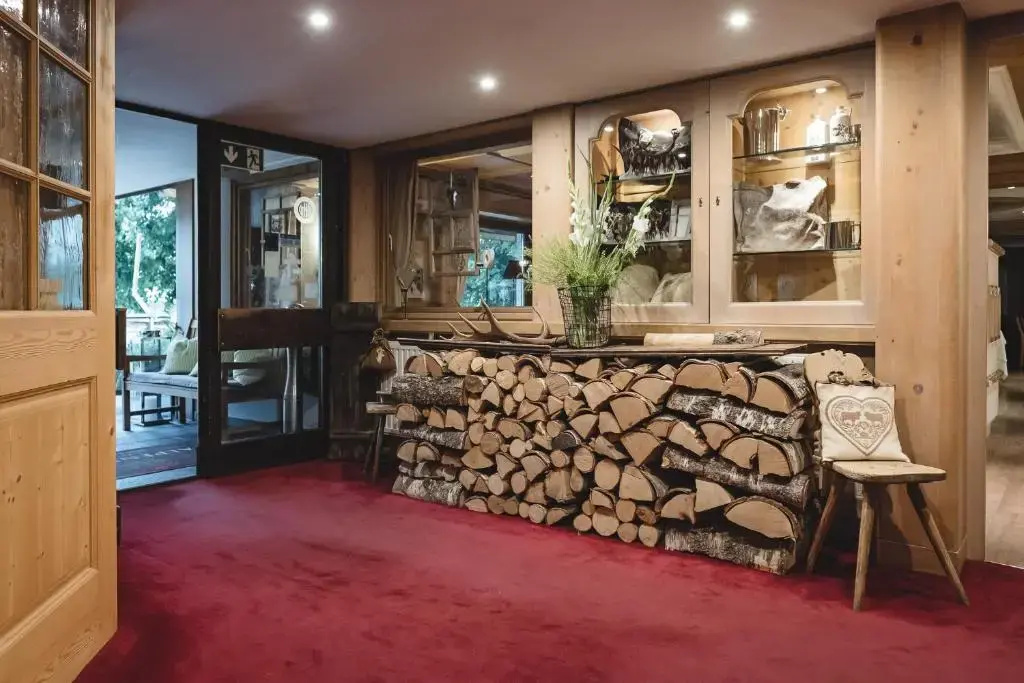 Aktiv & Spa Hotel Alpenrose