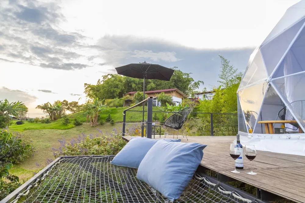 Eco Hotel Monte Tierra Glamping