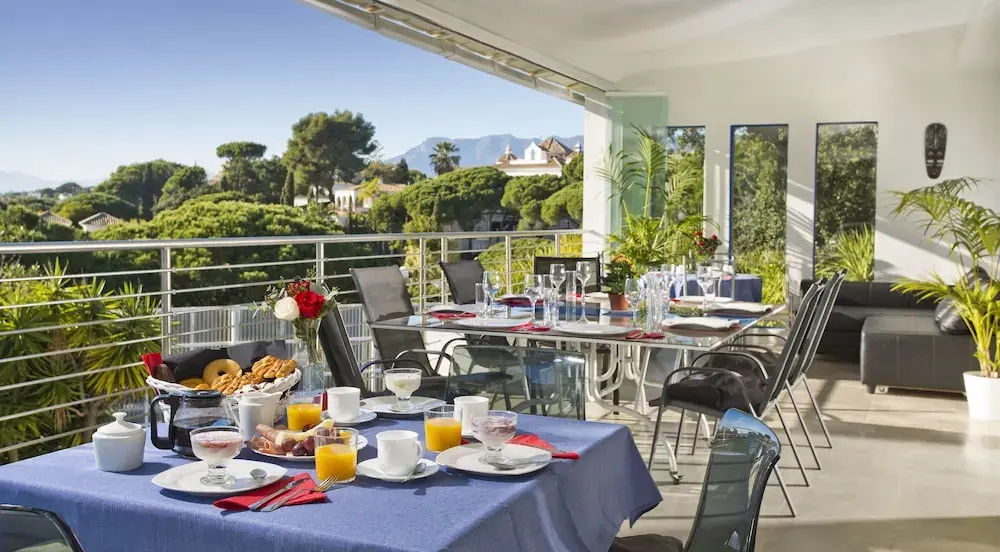 Marbella Golf Villa