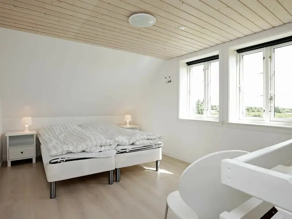 Contemporary Holiday Home in Hals With Sauna