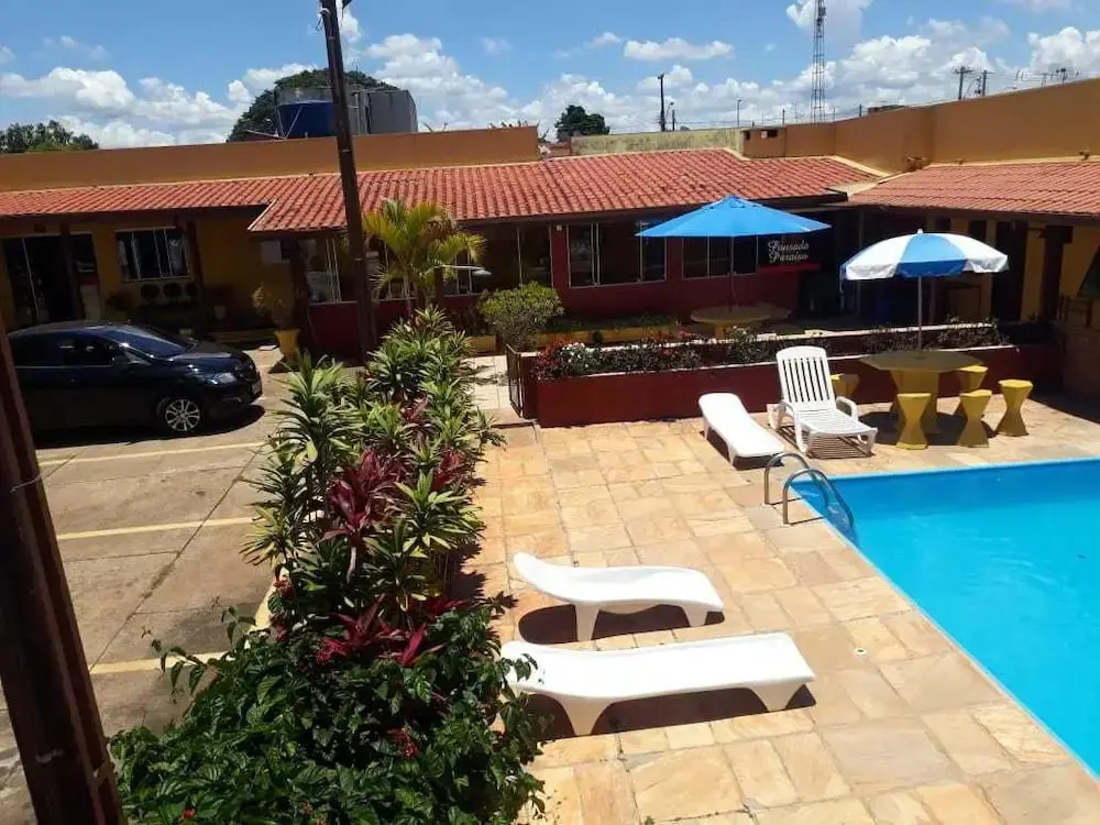 Hotel Pousada Paraiso Avaré