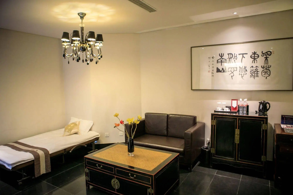 Shichahai Sandalwood Boutique Hotel Beijing