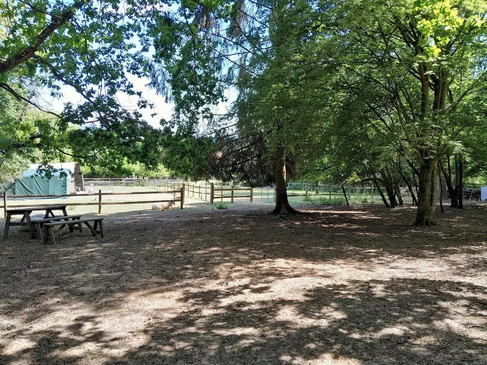 Little Greenwood Shepherd Hut - Sleeps 2
