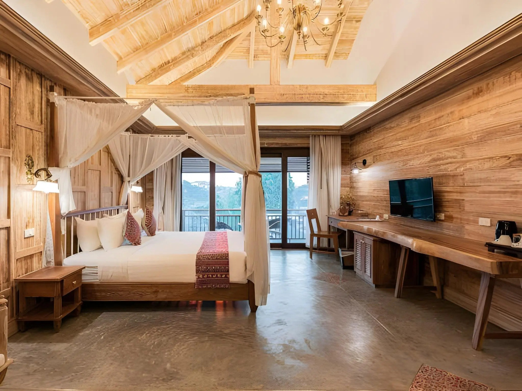 Nampiangdin Boutique Hotel