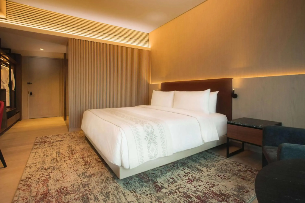 Hyatt Regency Mexico City Insurgentes WTC