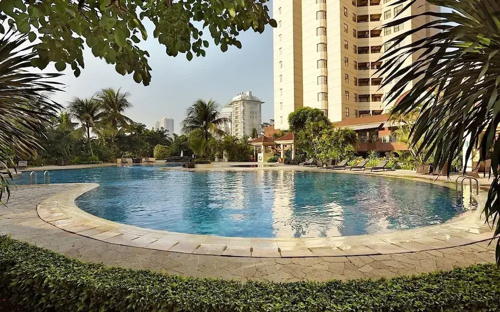 Spacious And Premium 3Br Apartment With City View Sudirman Tower Condominium
