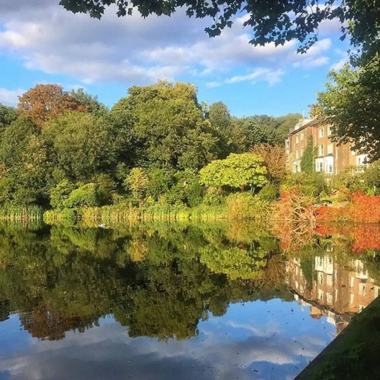 The English Gentleman Hampstead Heath - by Out of Office Lifestyle