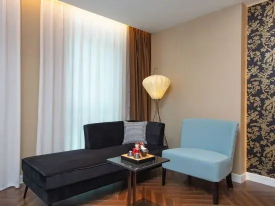 Tiegang Jinjiang Metropolo Hotel (Chengdu Qingbaijiang Railway Port Hotel)