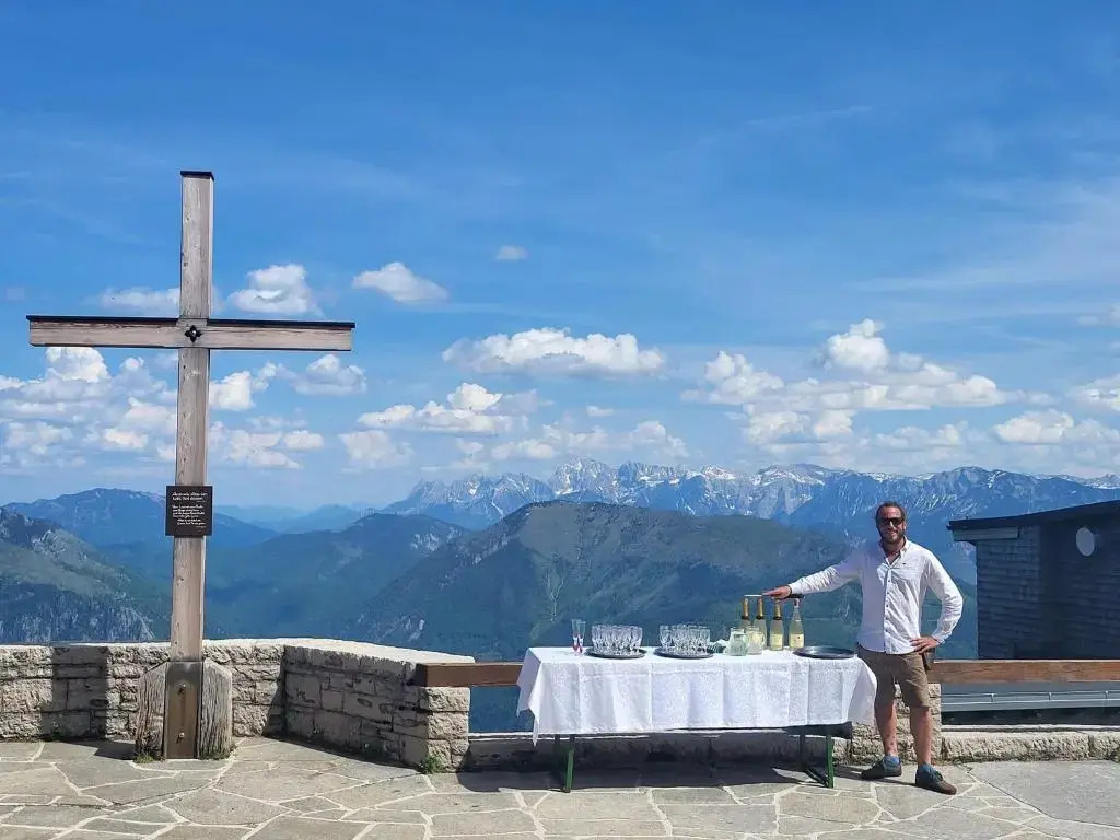 Christophorushütte am Feuerkogel