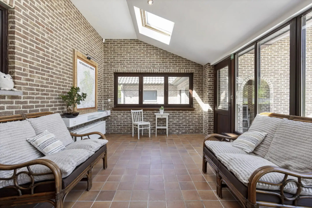 Holiday Home in the Greenery of Limburg