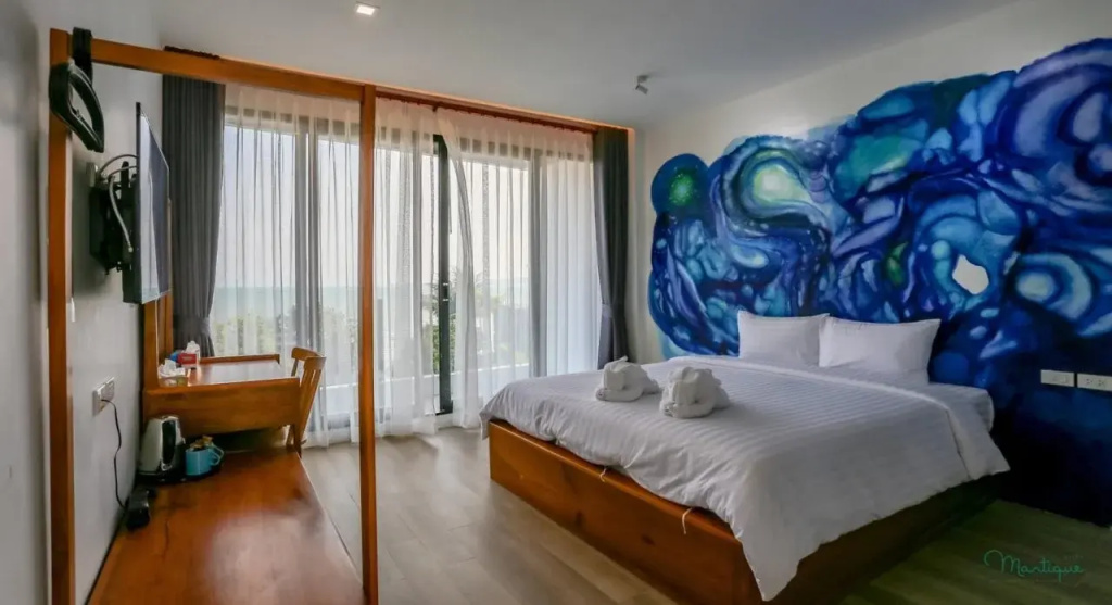 Tique Series Boutique Resort (SHA Extra Plus)