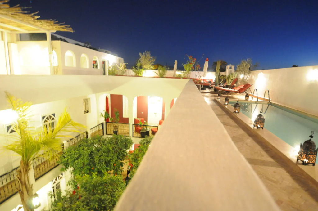 Riad Villa Almeria Hotel & Spa