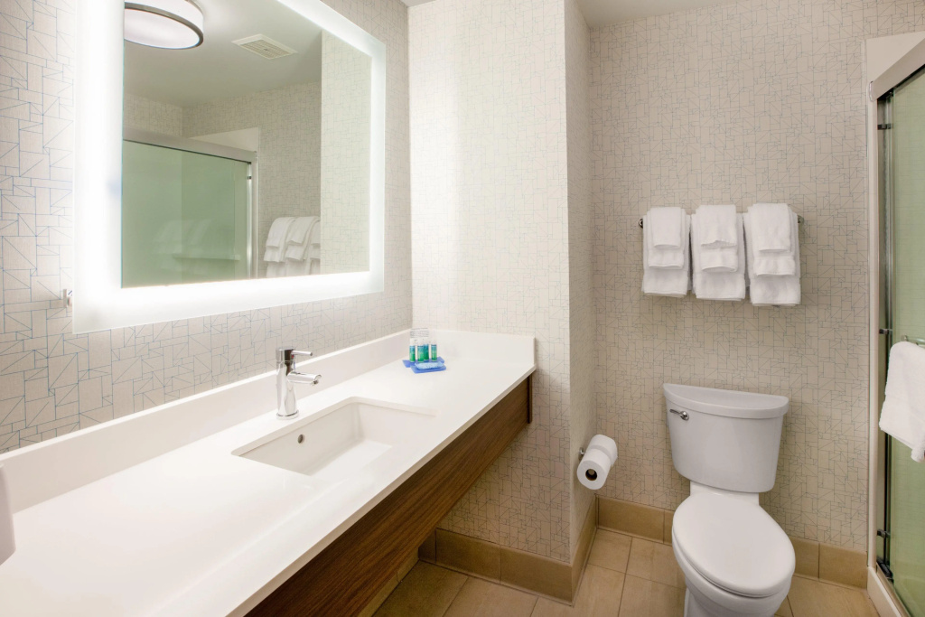 Holiday Inn Express And Suites El Paso North