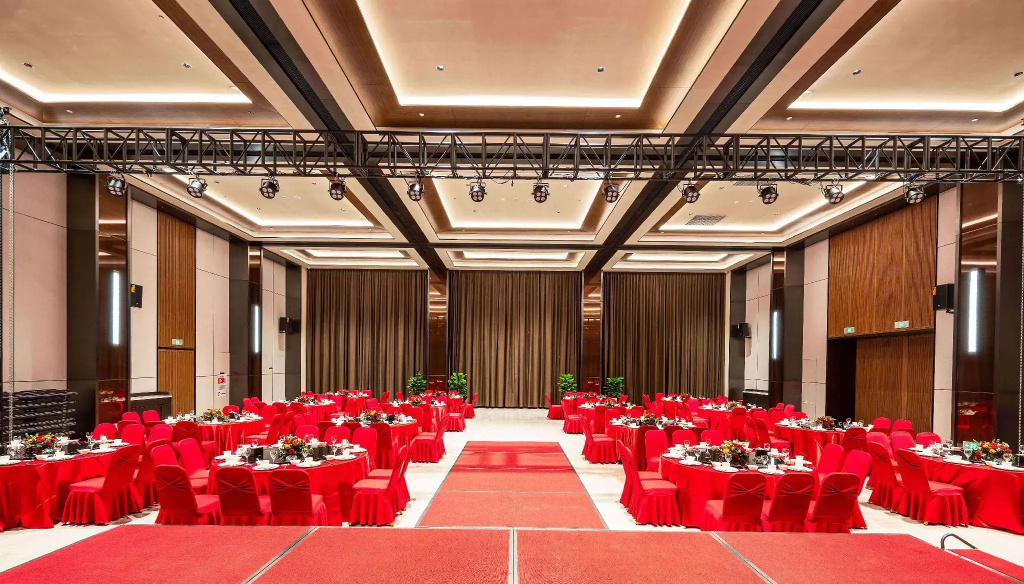 Grand Madison Ganzhou City Central Park Welton