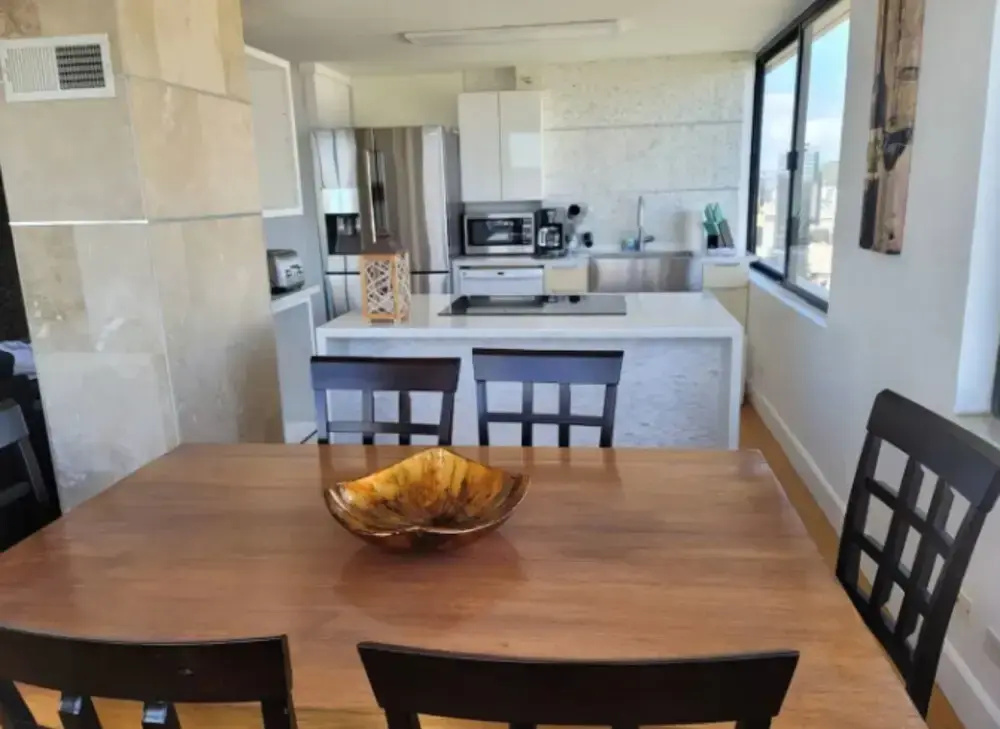 Apartamento con Hermosa Vista en Hawái