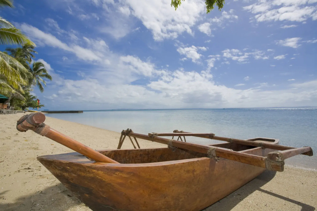 Toberua Island Resort