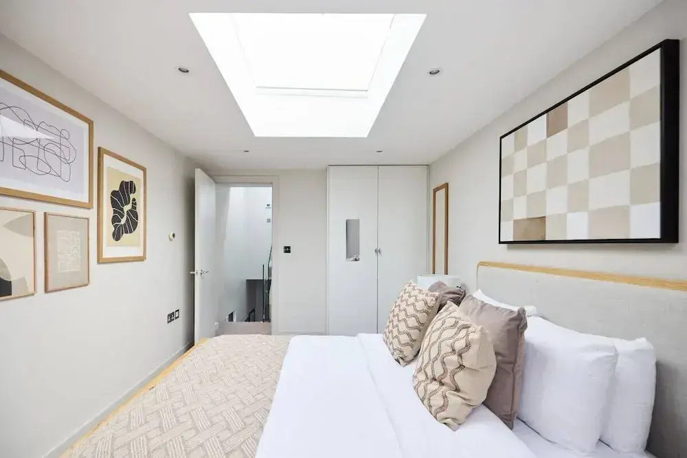 The Fulham Classic - Spacious 4bdr House With Balcony and Garden