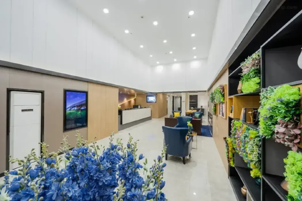Home Inn Selected (Shanghai New International Expo Center, Guanglan Road Metro Station)