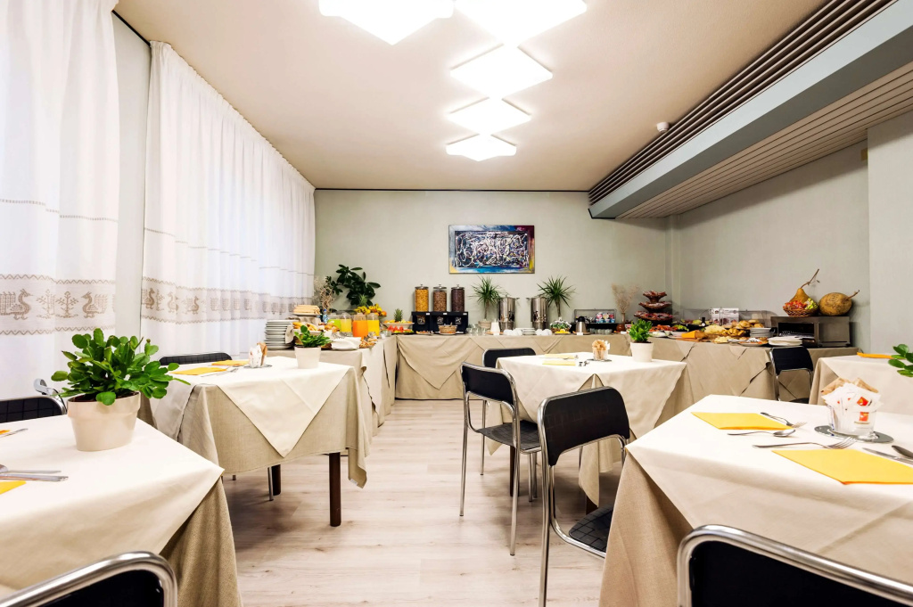 Best Western Hotel Residence Italia