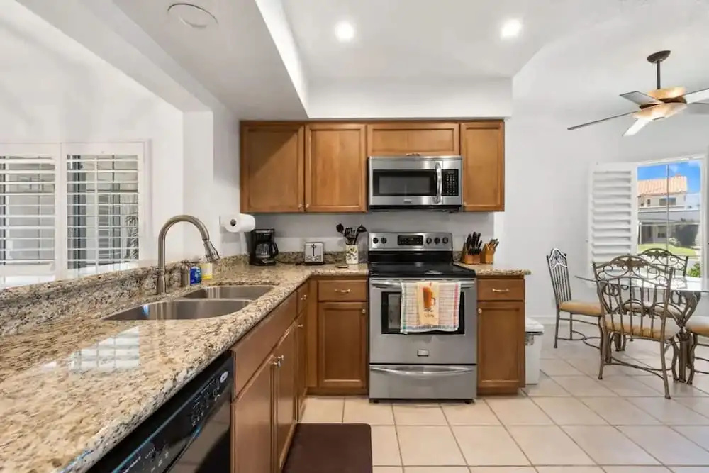 2Br Golfside Getaway in Desert Falls