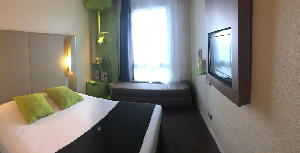 B&B HOTEL Marne-la-Vallée Bussy-Saint-Georges