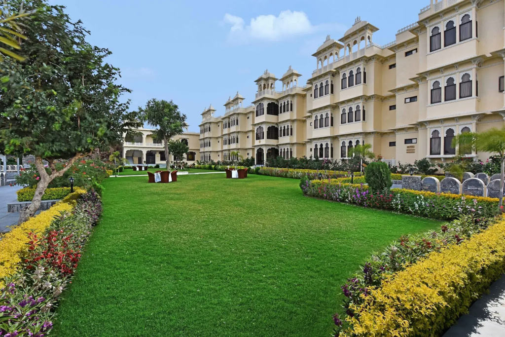 The Kumbha Bagh