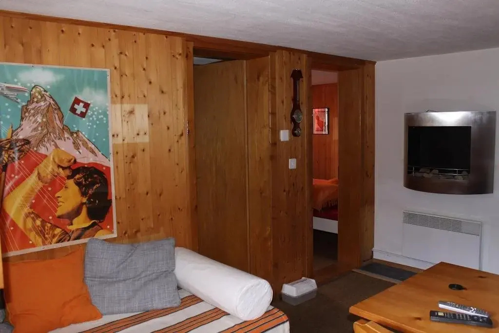 Chalet Clairette