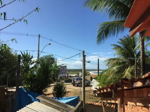 Pousada Navio Hostel e Camping Pop