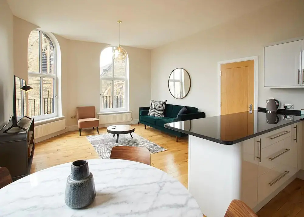 Artsbank Apartment