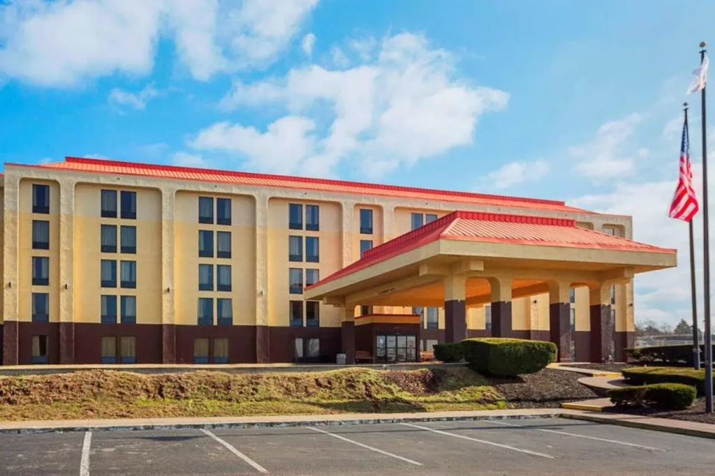 Red Roof Inn Nashville - Music City