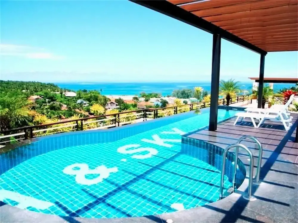 Sea & Sky Karon 2 bedrooms Apartment Sea View