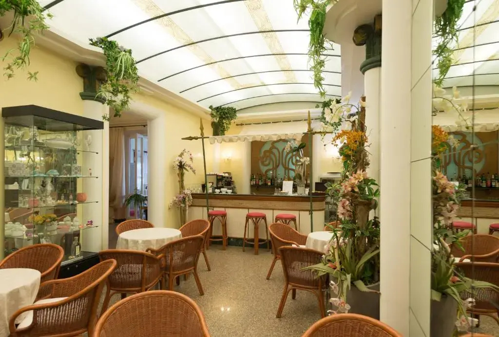 Hotel Villa Tiziana