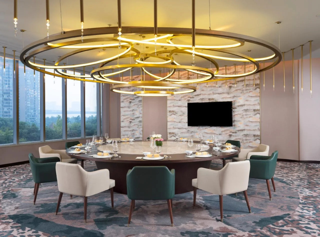 Le Meridien Hangzhou, Binjiang