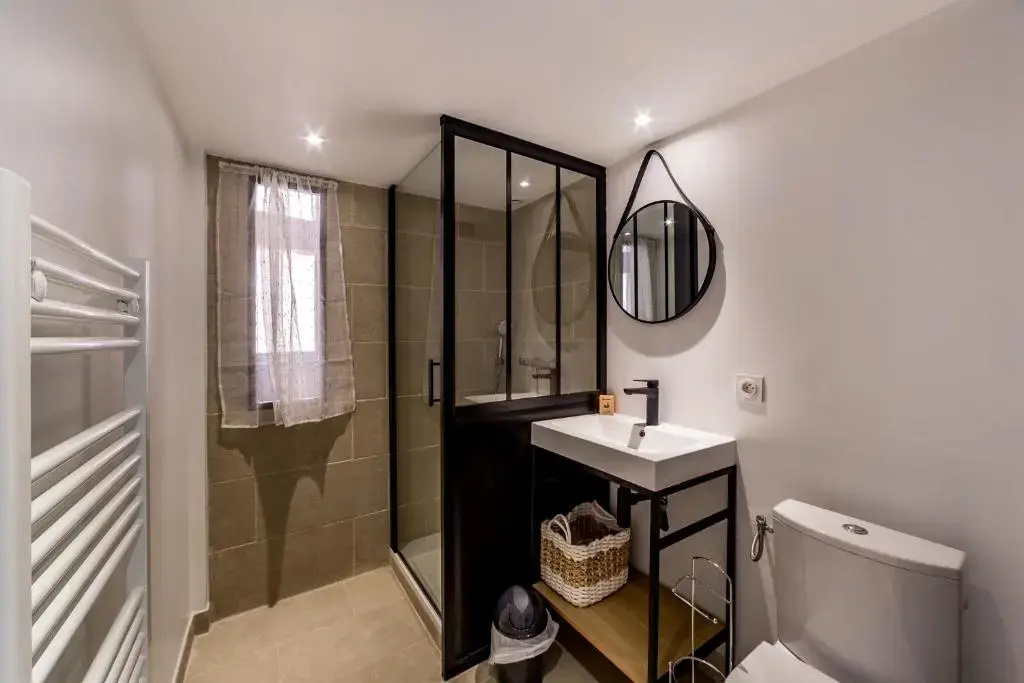 Cosy et tout neuf - studio idéal au coeur de Lyon