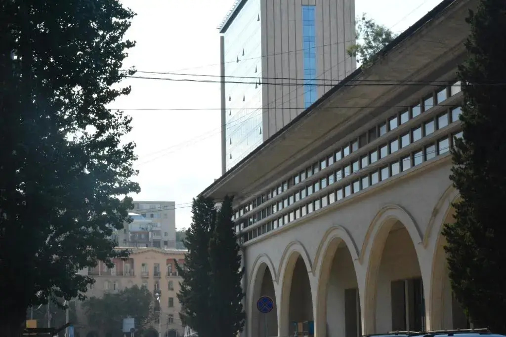 Entire Studio Apt In the Center Of Tbilisi