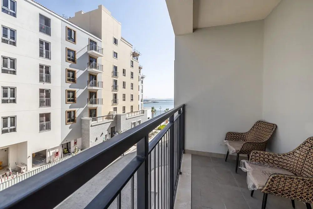 Spacious 2BR La Cote B3 Port De La Mer