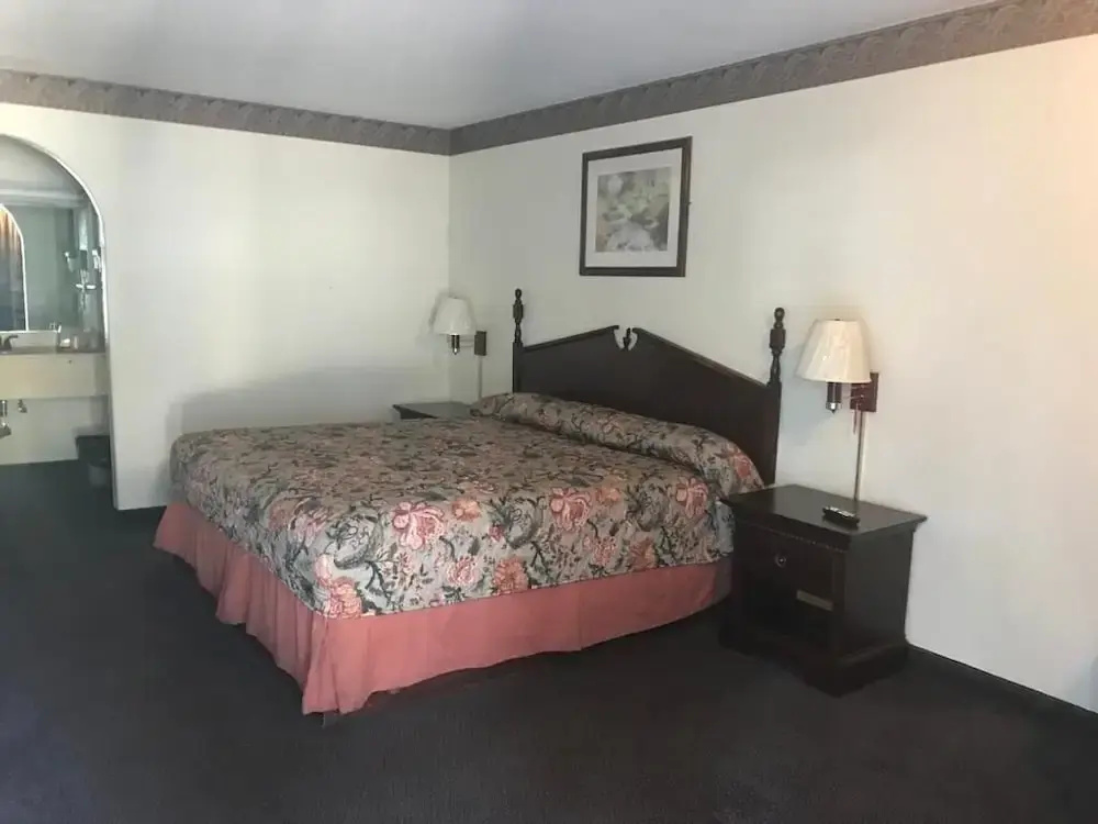 Executive Inn & Suites Lufkin US 59