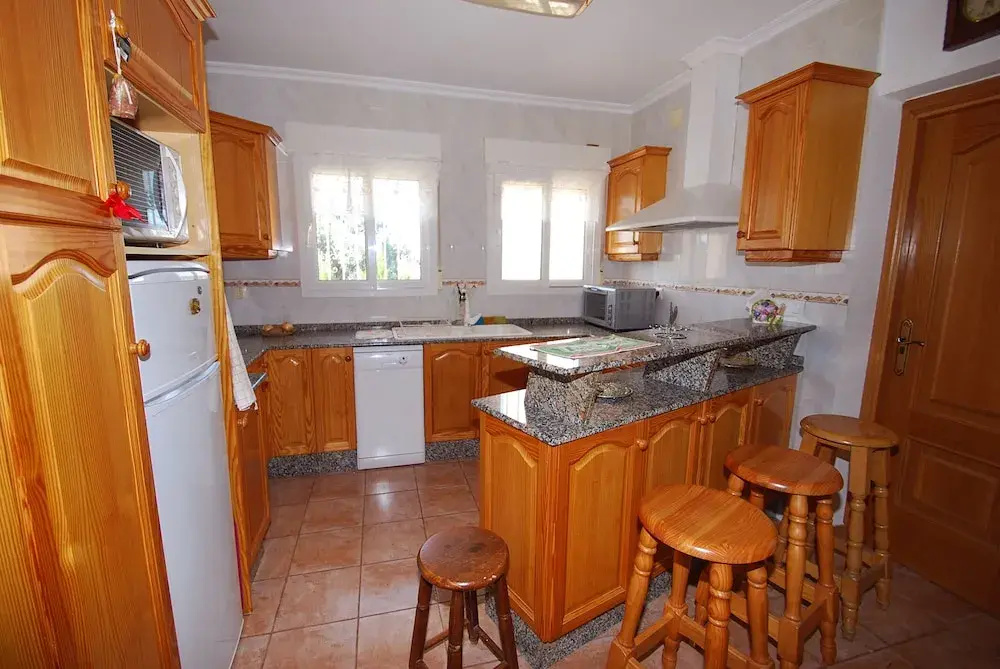 Villa Bugamvilla - Deniasol