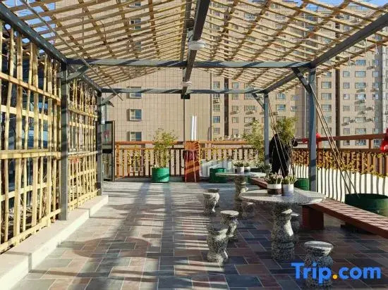 Shushu's Boutique Homestay (Kashgar Donghu Park)