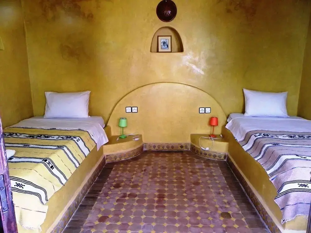Safran Twin Room, Swimming Pool, Wifi