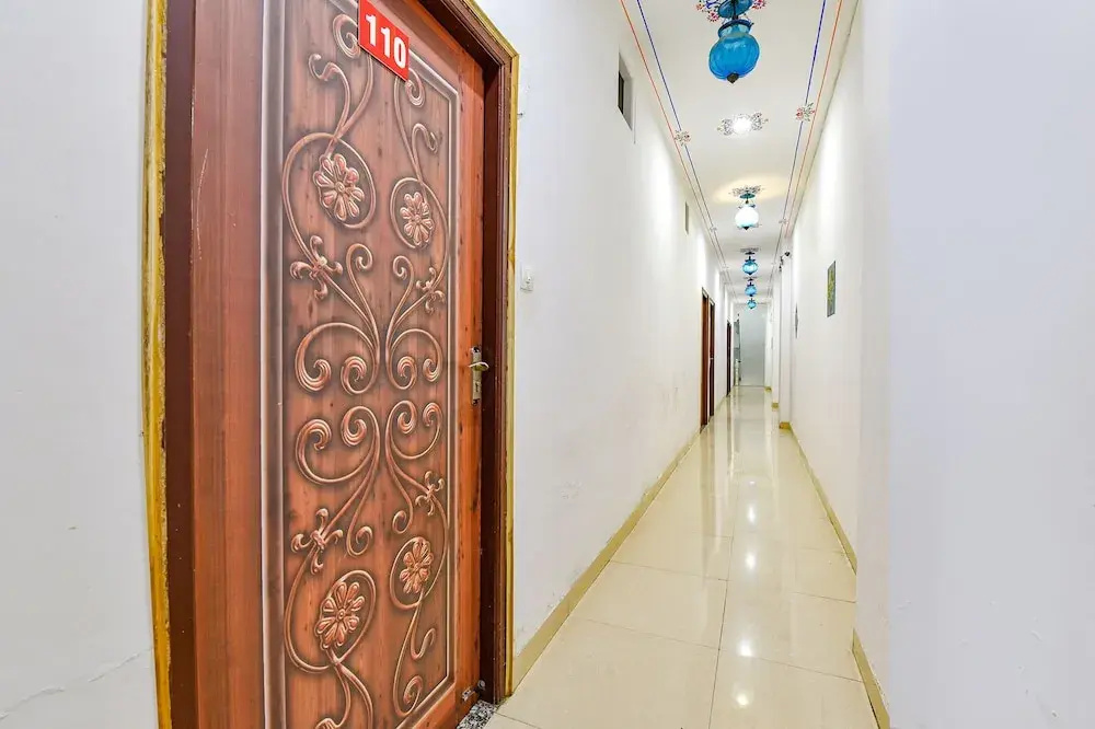Fabhotel Prime Vallabh Villas