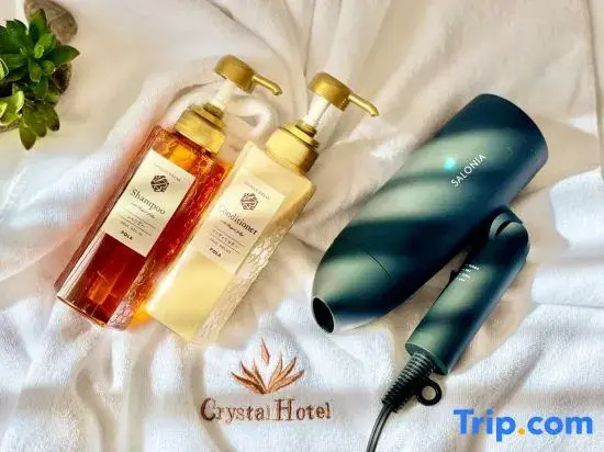 Miyako Crystal Hotel