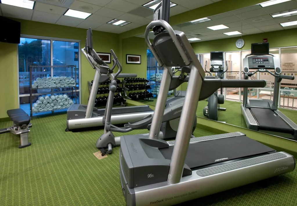 Fairfield by Marriott Inn & Suites Wilmington Wrightsville Beach